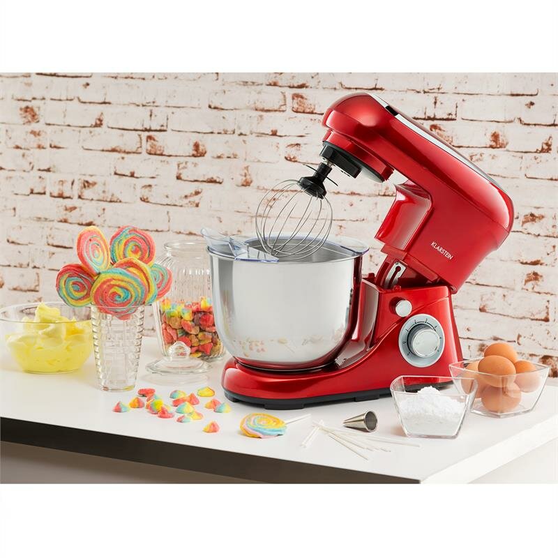 Klarstein Bella Pico G Speed L Stand Mixer Reviews Wayfair Co Uk